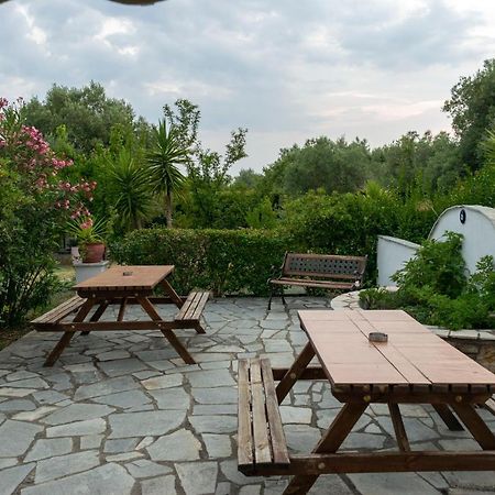 Villa Gesthimani Neos Marmaras Extérieur photo