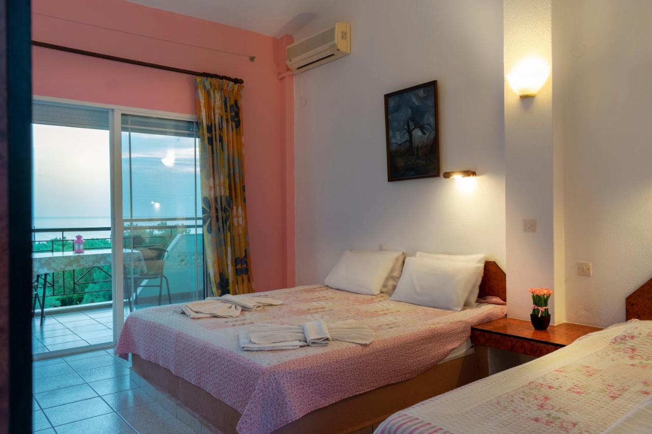 Villa Gesthimani Neos Marmaras Extérieur photo