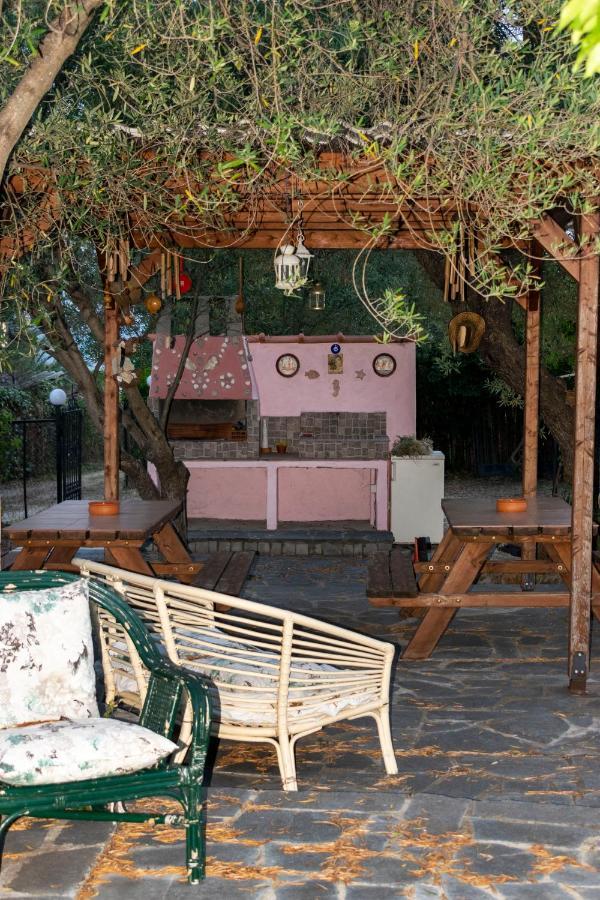 Villa Gesthimani Neos Marmaras Extérieur photo