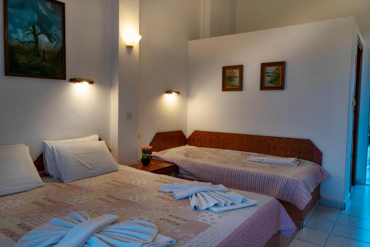 Villa Gesthimani Neos Marmaras Extérieur photo