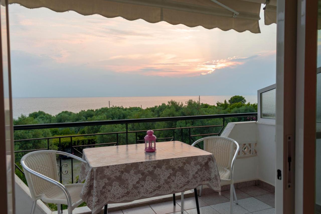 Villa Gesthimani Neos Marmaras Extérieur photo