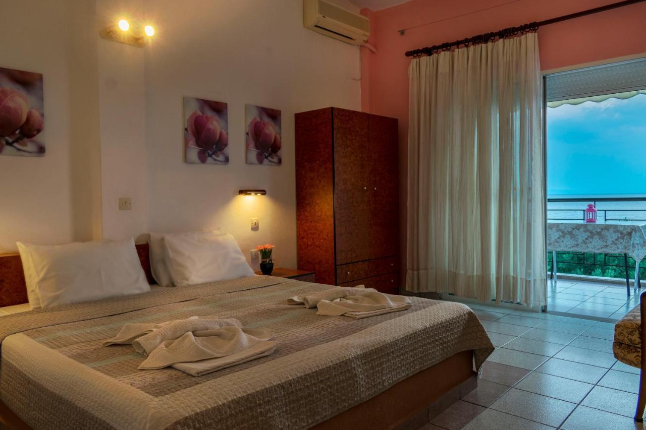 Villa Gesthimani Neos Marmaras Extérieur photo
