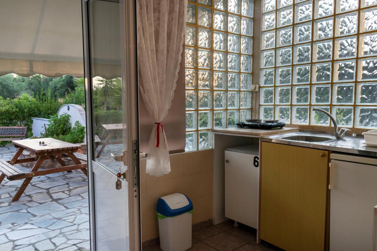 Villa Gesthimani Neos Marmaras Extérieur photo