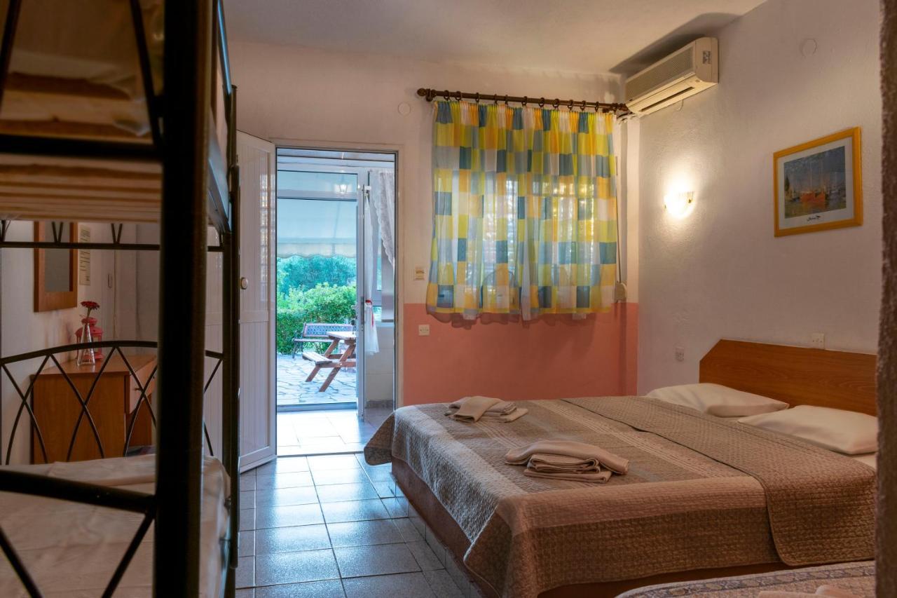Villa Gesthimani Neos Marmaras Extérieur photo